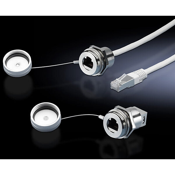 Rittal RJ45 Verlängerung 2m SZ 2482.720
